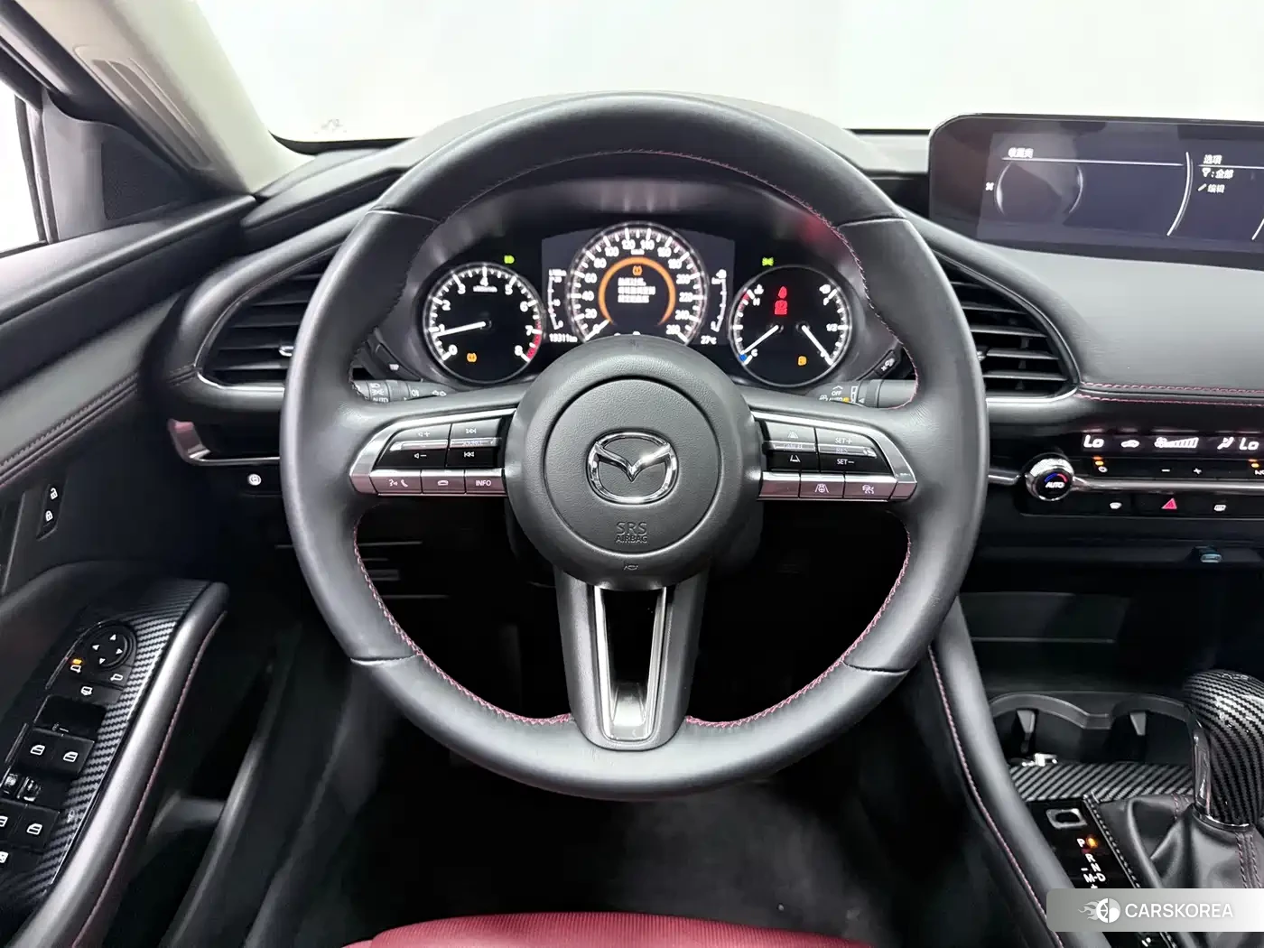 Mazda 3 id 4600500 из Китая 20