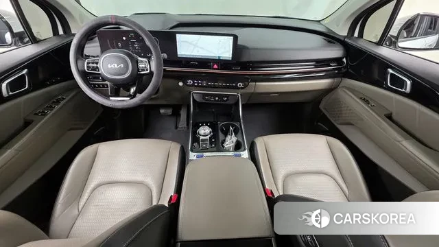 Kia The New Carnival 4th Generation id 3405405 из Кореи 17