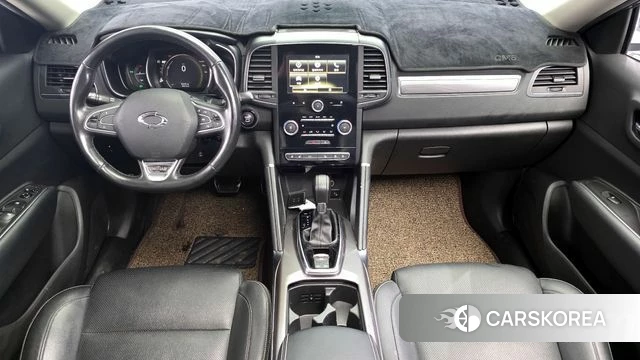 Renault Korea (Samsung) The New QM6 id 3853069 из Кореи 17