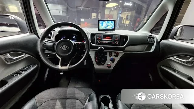 Kia The New Ray id 3697634 из Кореи 17