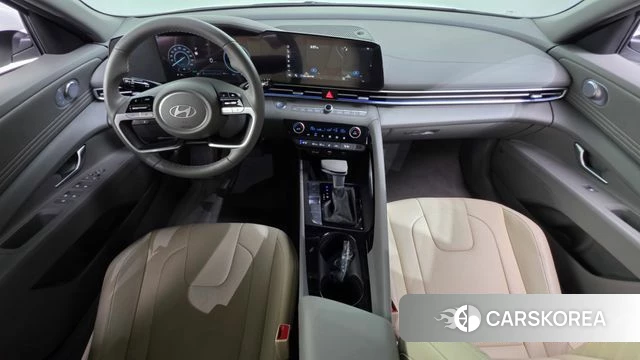 Hyundai The New Avante Hybrid (CN7) id 4612607 из Кореи 33