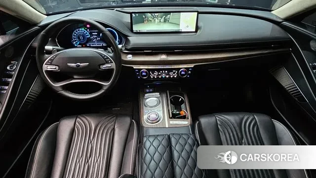 Genesis G80 (RG3) id 3282940 из Кореи 17