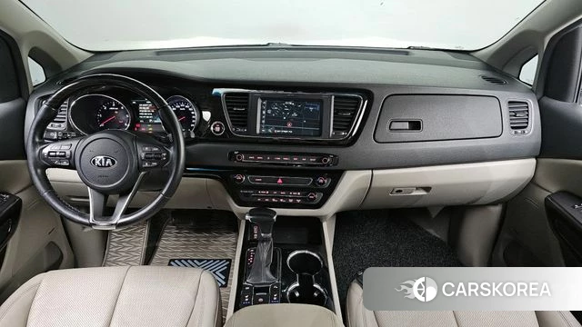 Kia The New Carnival id 4251118 из Кореи 17