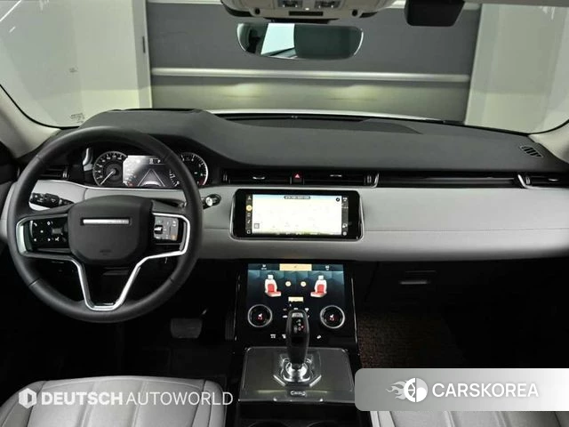 Land Rover Range Rover Evoque 2nd Generation id 4243602 из Кореи 17