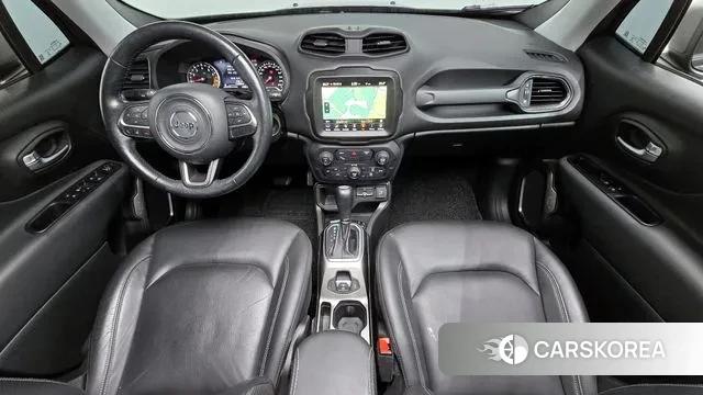 Jeep Renegade id 3547052 из Кореи 17