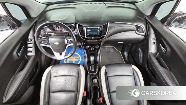 Chevrolet (GM Daewoo) The New Trax id 4326010 из Кореи 17