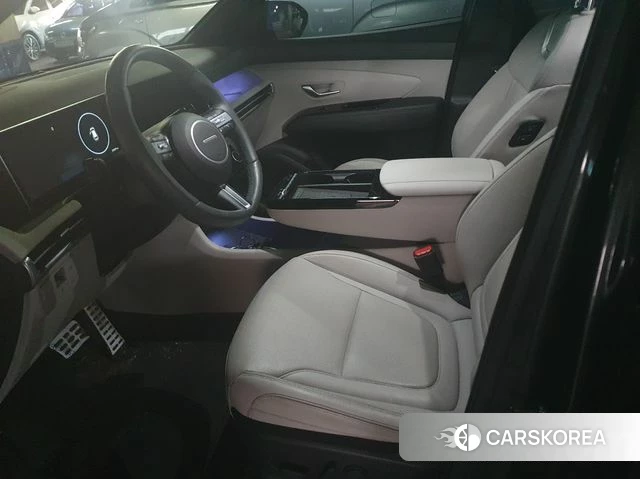Hyundai The New Tucson Hybrid (NX4) id 4291831 из Кореи 17