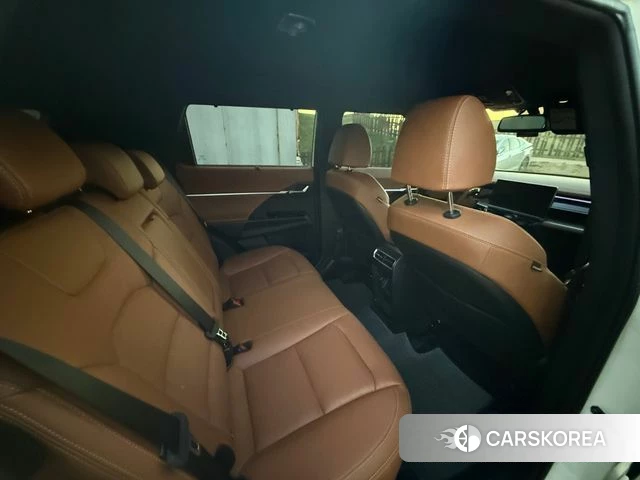 Ssangyong Torres id 4427810 из Кореи 9