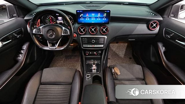 Mercedes-Benz A-Class W176 id 4684582 из Кореи 17