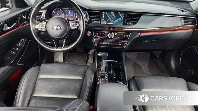 Kia Come New K7 id 2991072 из Кореи 17