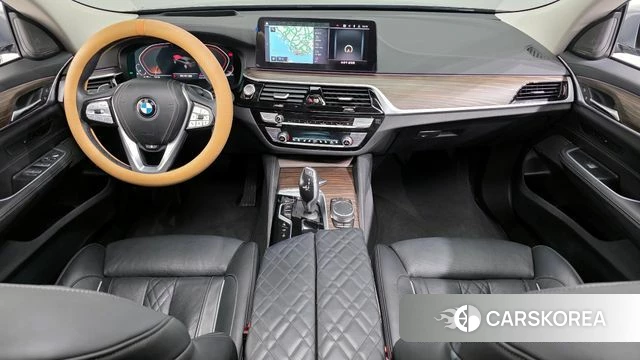 BMW 6 Series GT (G32) id 3818093 из Кореи 17