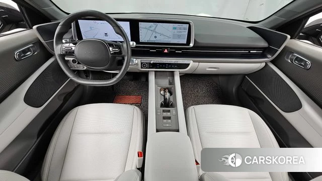 Hyundai Ionic 6 id 4579126 из Кореи 32