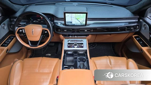 Lincoln Aviator 2nd generation id 3904406 из Кореи 17