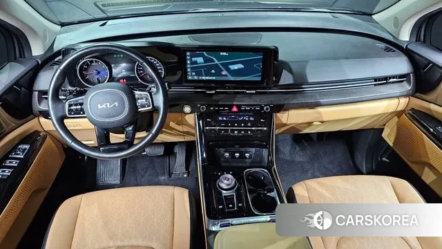 Kia Carnival 4th generation id 3002931 из Кореи 17