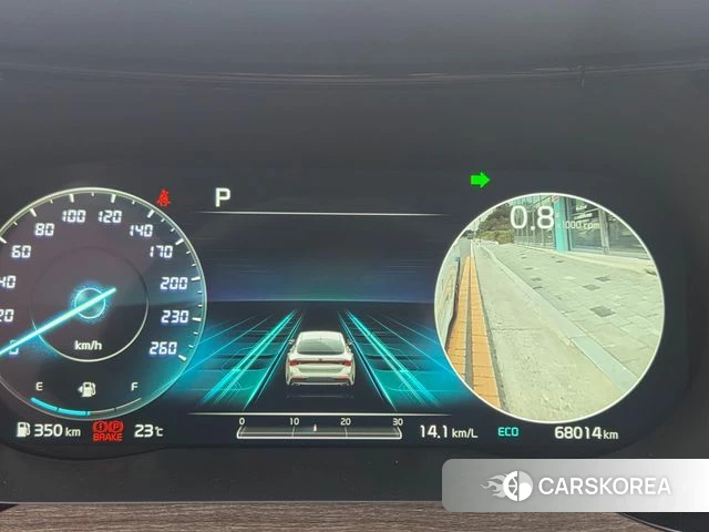 Kia K5 3rd generation id 4947228 из Кореи 12