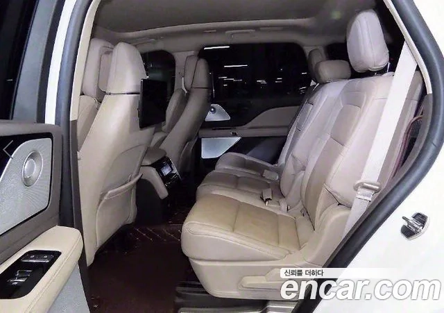 Lincoln Aviator 2nd generation id 2927176 из Кореи 17