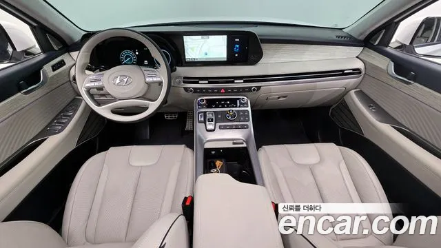 Hyundai The New Palisade id 2697583 из Кореи 17