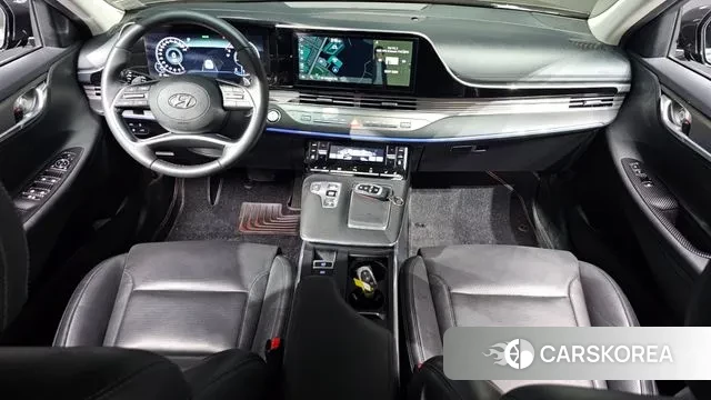 Hyundai The New Grandeur IG id 3295746 из Кореи 17