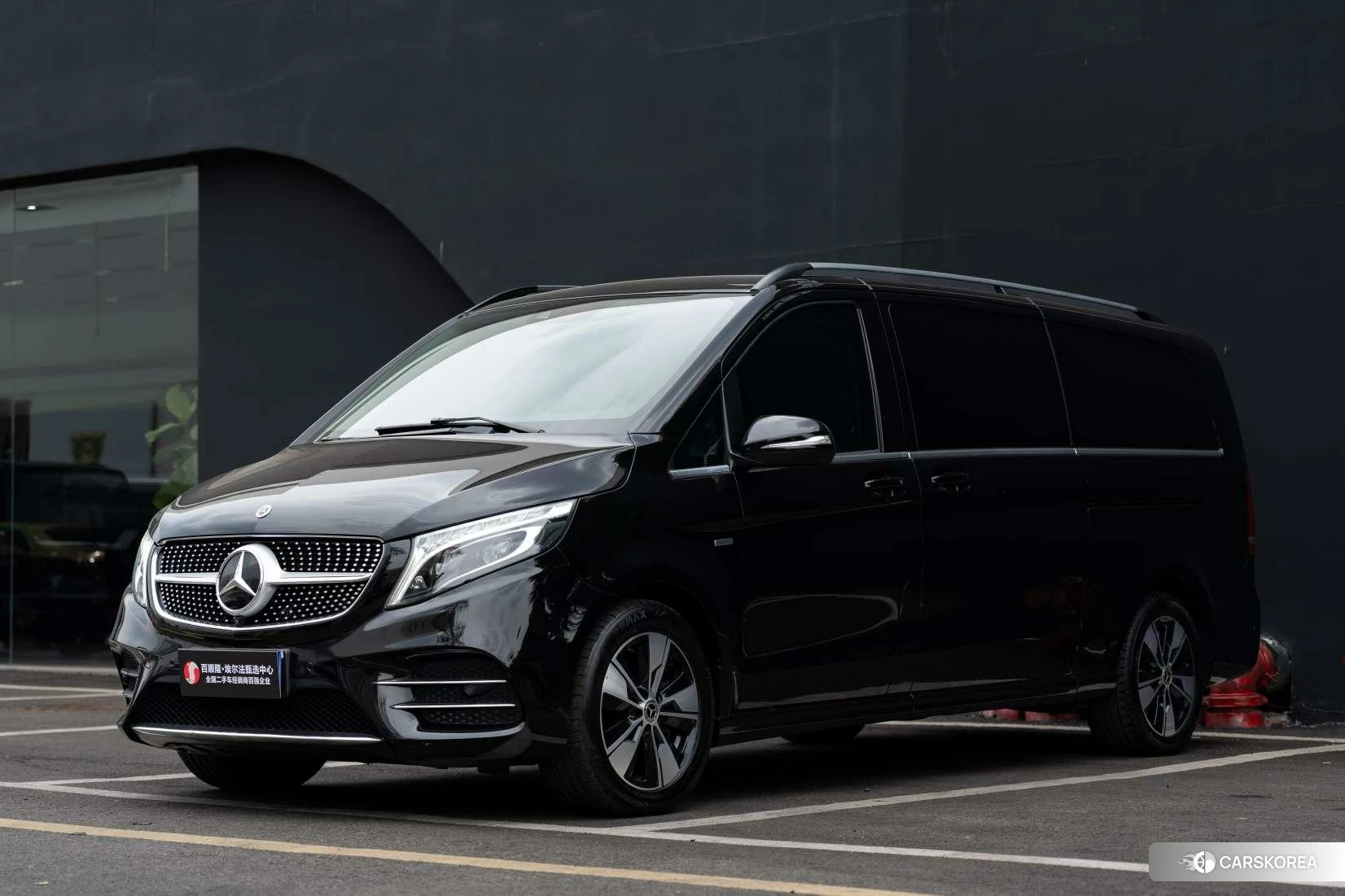 Mercedes-Benz V-class id 4452595 из Китая 14