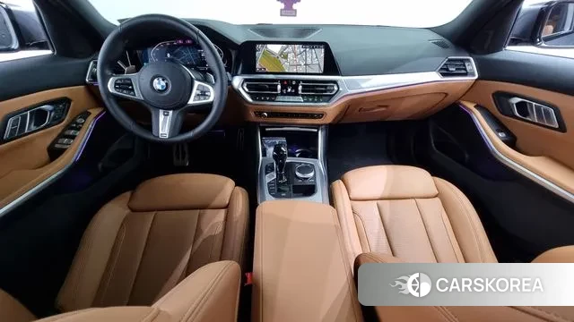 BMW 3 Series (G20) id 3043168 из Кореи 17