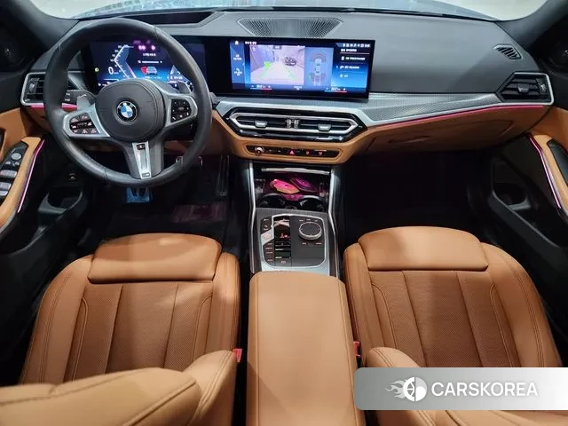 BMW 3 Series (G20) id 3690071 из Кореи 17