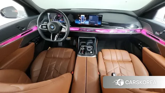 BMW 7 Series (G70) id 3528294 из Кореи 17