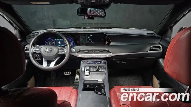 Hyundai Palisade id 2886759 из Кореи 17