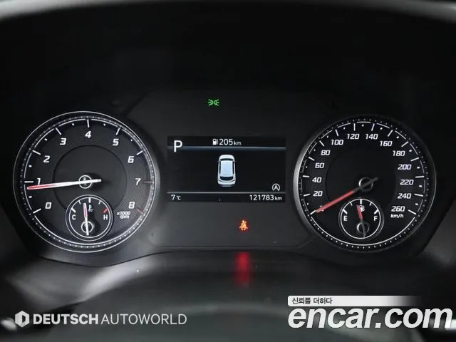 Hyundai The New Santa Fe id 2513752 из Кореи 17