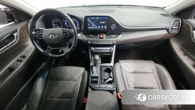 Hyundai Grandeur IG id 4233101 из Кореи 27