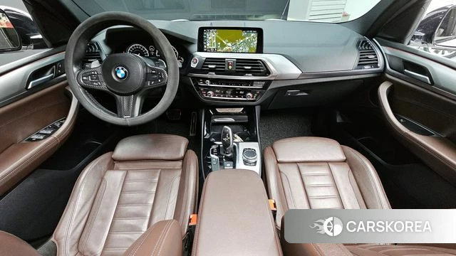 BMW X3 (G01) id 3814420 из Кореи 17