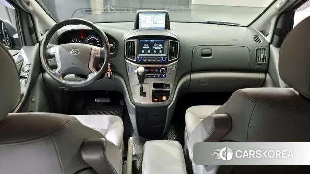 Hyundai The New Grand Starex id 3017818 из Кореи 17