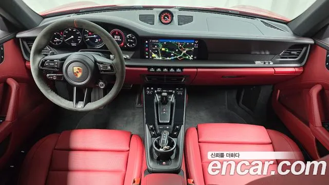 Porsche 911(992) id 2810774 из Кореи 17