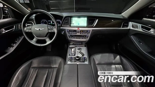 Genesis G80 id 2876710 из Кореи 17