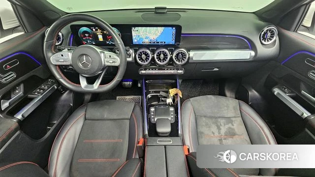 Mercedes-Benz GLB-Class X247 id 3922837 из Кореи 17
