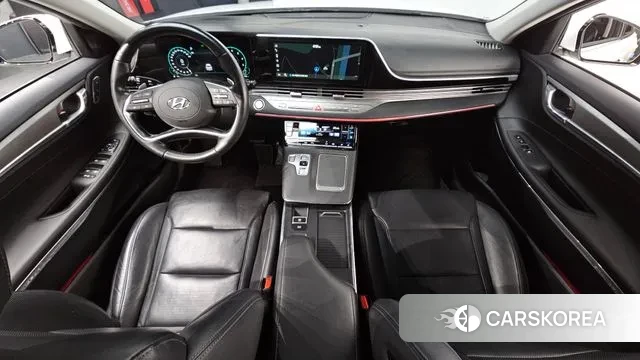 Hyundai The New Grandeur IG id 3454512 из Кореи 17