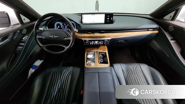 Genesis G80 (RG3) id 4187199 из Кореи 36