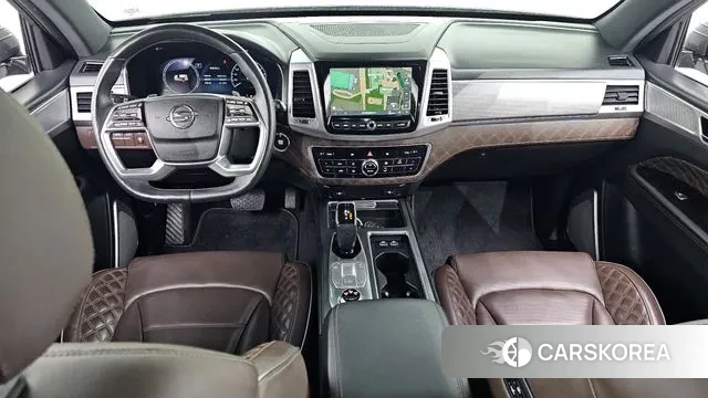 Ssangyong All New Rexton id 3645468 из Кореи 17