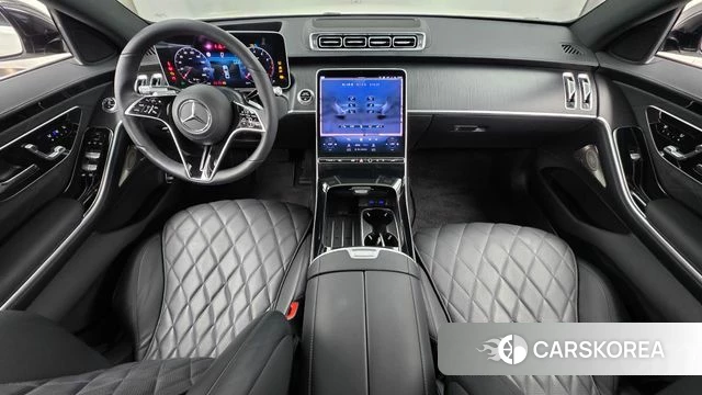 Mercedes-Benz S-Class W223 id 4691879 из Кореи 31