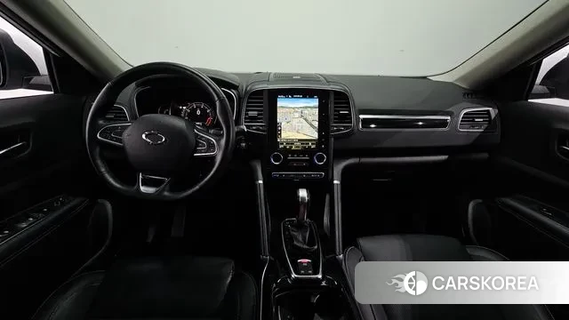 Renault Korea (Samsung) QM6 id 3531018 из Кореи 17