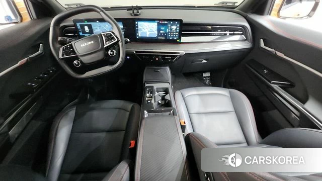 Ssangyong Actian 2nd Generation id 4505572 из Кореи 17