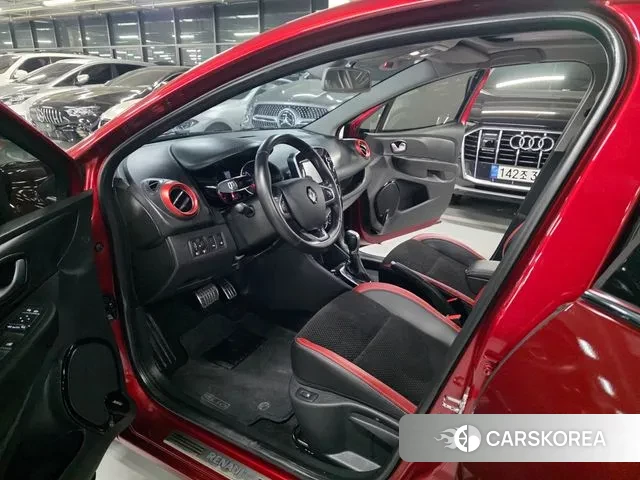 Renault Korea (Samsung) Clio id 3455096 из Кореи 17