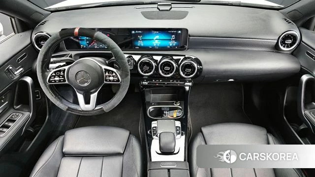 Mercedes-Benz A-Class W177 id 4410418 из Кореи 27