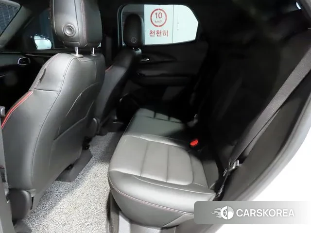 Chevrolet (GM Daewoo) Trailblazer id 3616403 из Кореи 17