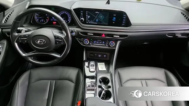 Hyundai Sonata (DN8) id 3350795 из Кореи 17