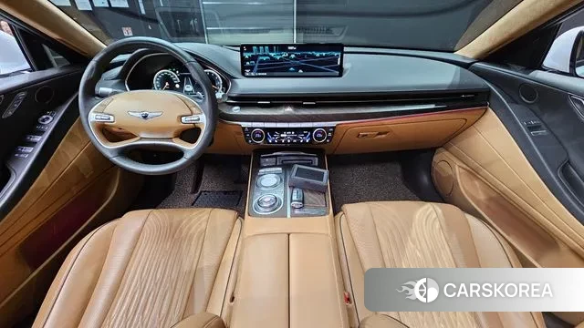 Genesis G80 (RG3) id 3438449 из Кореи 17