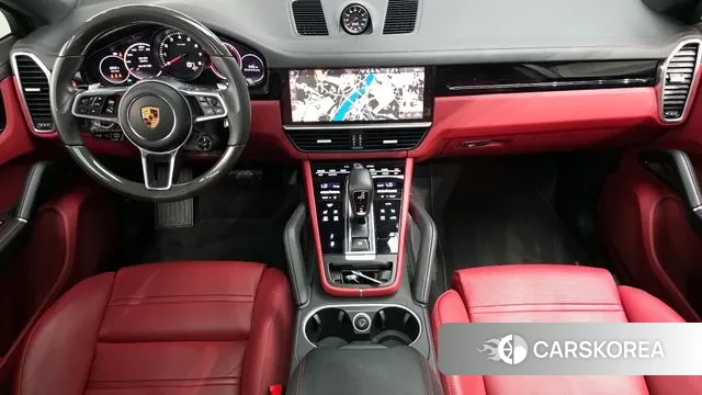 Porsche Cayenne (PO536) id 3094296 из Кореи 17