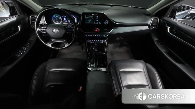 Hyundai Grandeur IG Hybrid id 3795899 из Кореи 17