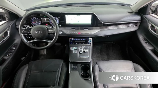 Hyundai The New Grandeur IG id 4293268 из Кореи 28