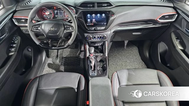 Chevrolet (GM Daewoo) Trailblazer id 3799522 из Кореи 17