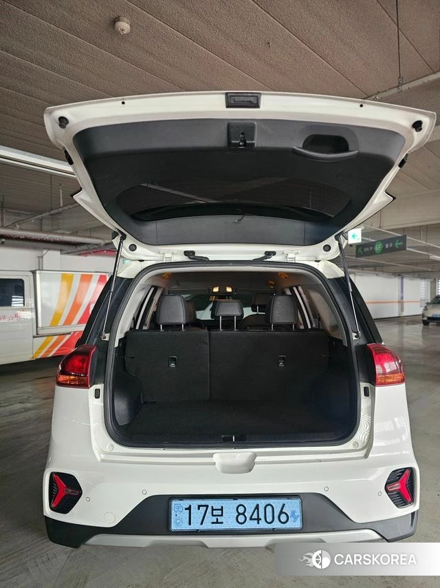 Kia Niro Plus id 4201934 из Кореи 14